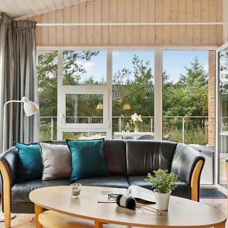 Lovely In With Wifi Holiday home Fjerritslev