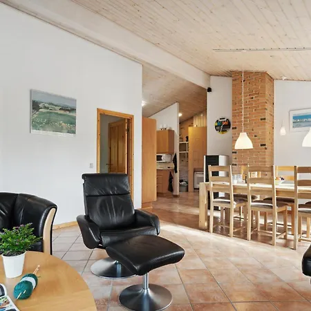 Lovely In With Wifi Holiday home Fjerritslev