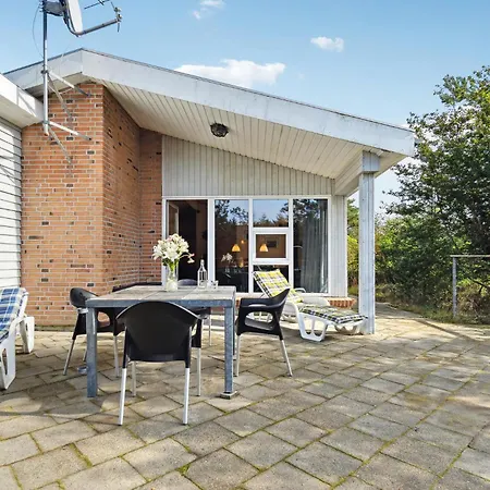 Lovely In With Wifi Holiday home Fjerritslev